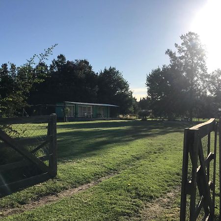 Vila La Irupe Capilla del Señor Exteriér fotografie