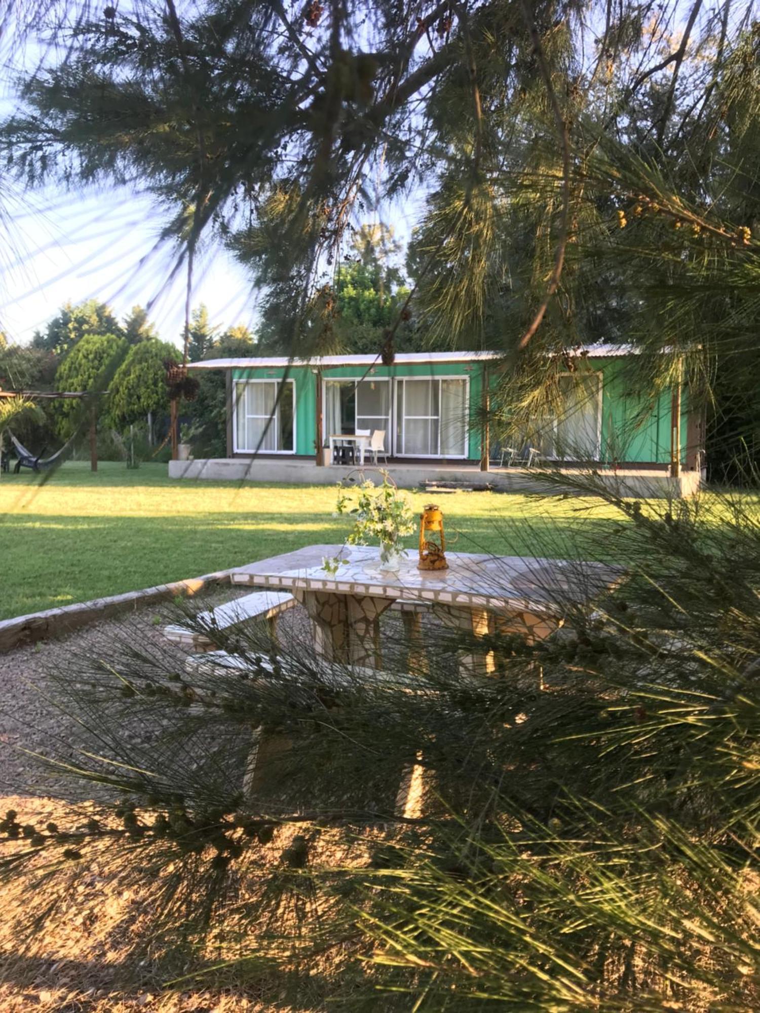 Vila La Irupe Capilla del Señor Exteriér fotografie