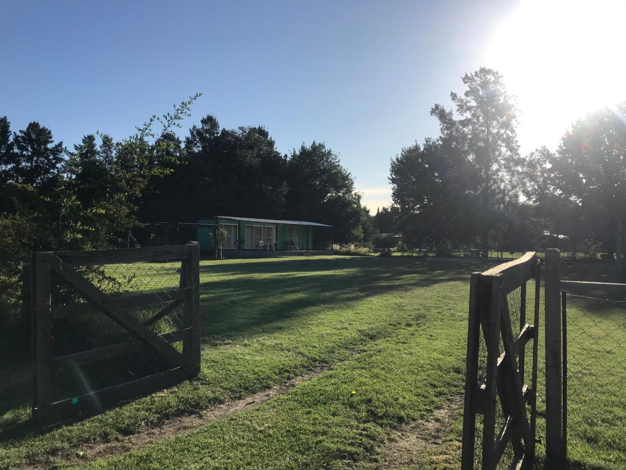 Vila La Irupe Capilla del Señor Exteriér fotografie